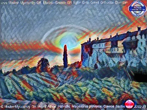 	MadeinMycountry Aegean sea of Greece. Cyprus and the Greek islands