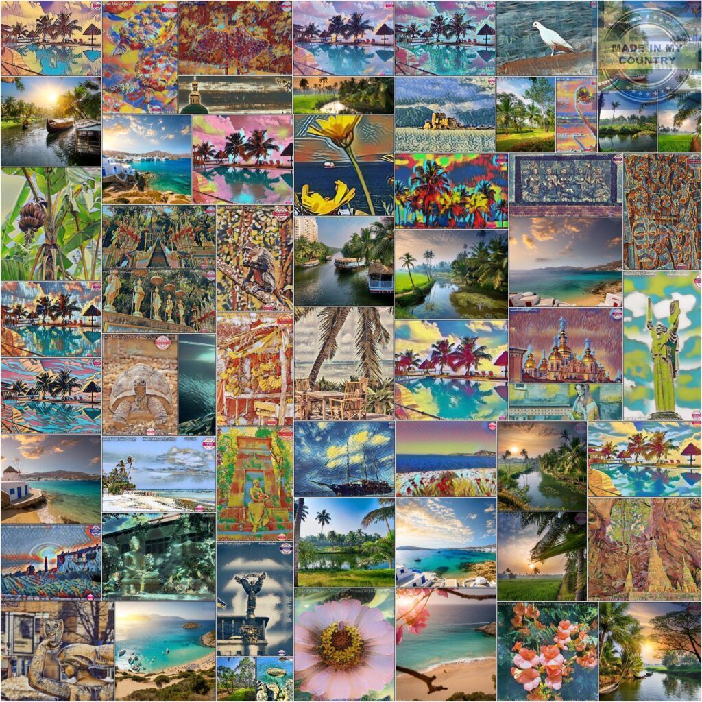 MadeinMycountry is a global platform that celebrates and supports local history, culture, art, and nature conservation efforts. For two decades, we have been sponsoring local museums, cultural organizations, travel destinations, historical sites and various cultural events around the world.