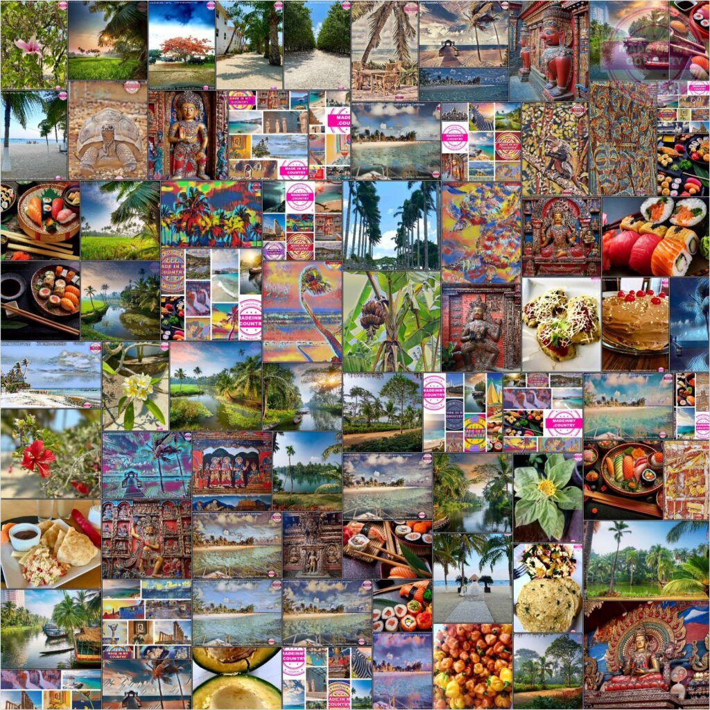 MadeinMycountry is a global platform that celebrates and supports local history, culture, art, and nature conservation efforts. For two decades, we have been sponsoring local museums, cultural organizations, travel destinations, historical sites and various cultural events around the world.