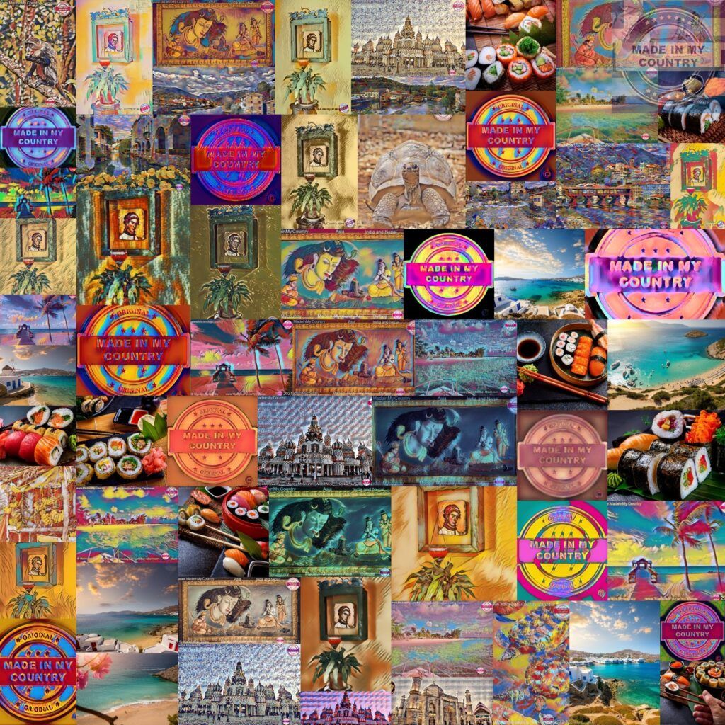 MadeinMycountry is a global platform that celebrates and supports local history, culture, art, and nature conservation efforts. For two decades, we have been sponsoring local museums, cultural organizations, travel destinations, historical sites and various cultural events around the world.